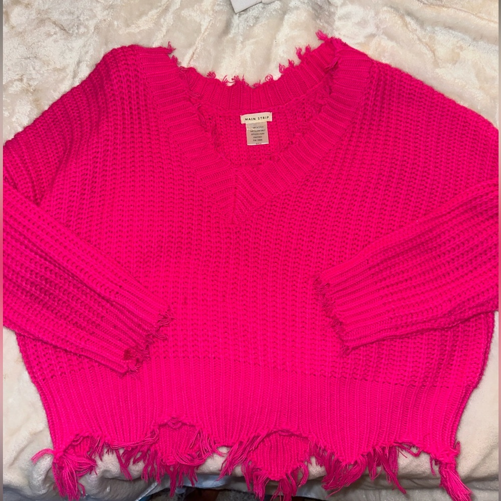 Boutique Sweater